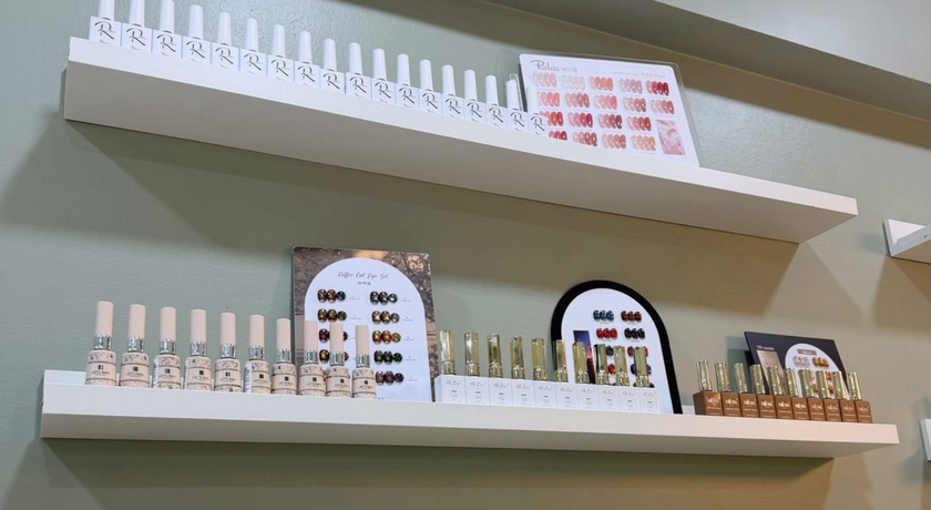 Nails.bar (PTT Station, Nam Daeng) Nails.Bar (PTT Station, Nam Daeng) - Nails.bar( PTT. station หนามแดง) ร้านทำเล็บ บางพลี 7