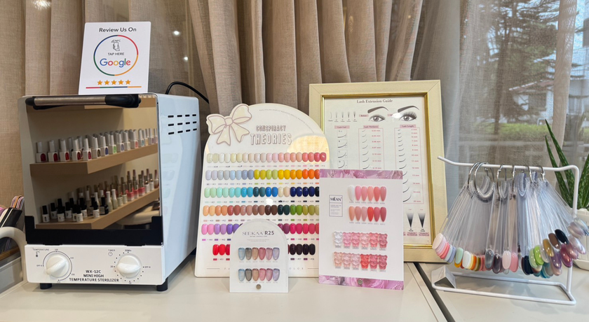 Tahlab Nail Spa Studio (Town in Town) Tahlab Nail Spa Studio (Town in Town) - ทาห์แลบ เนล สปา สตูดิโอ ทาวน์อินทาวน์ ร้านทำเล็บ วังทองหลาง 3