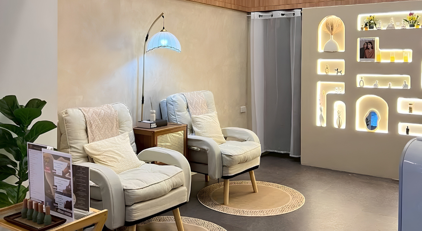 Maison De Hair (Relax & Massage) (chaengwattana14 - Pakkret) Maison De Hair (Relax & Massage) (Pakkret) - เมซง เดอ แฮร์ สระผมเวียดนาม นวดสปา สาขา 2 (สาขาแจ้งวัฒนะ 14 - ปากเกร็ด) 3