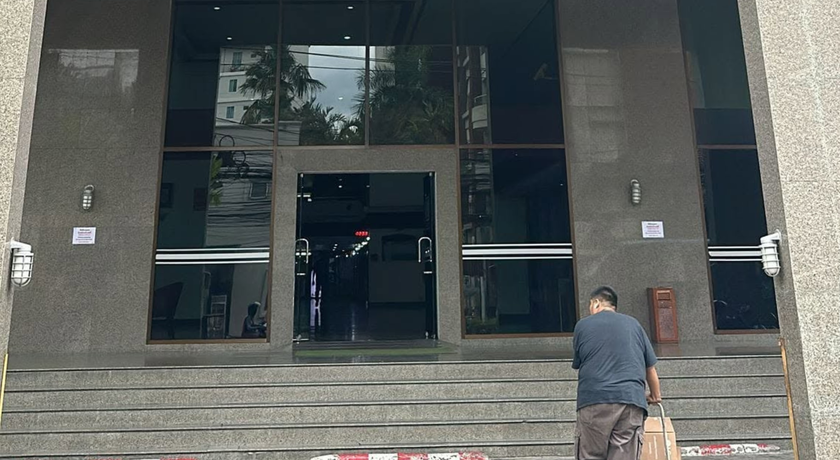 NANA Muaythai & Western Boxing Studio (Omni Tower) NANA Muaythai & Western Boxing Studio (Omni Tower) - นานา มวยไทย แอนด์ เวสเทิร์น บ็อกซิ่ง สตูดิโอ (ออมนิ ทาวเวอร์) ย่านสุขุมวิท 10