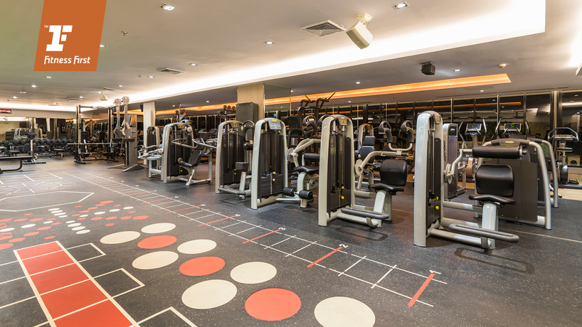Fitness First Club39 Fitness First Club39 - ฟิตเนส เฟิรส์ท คลับ 39 002