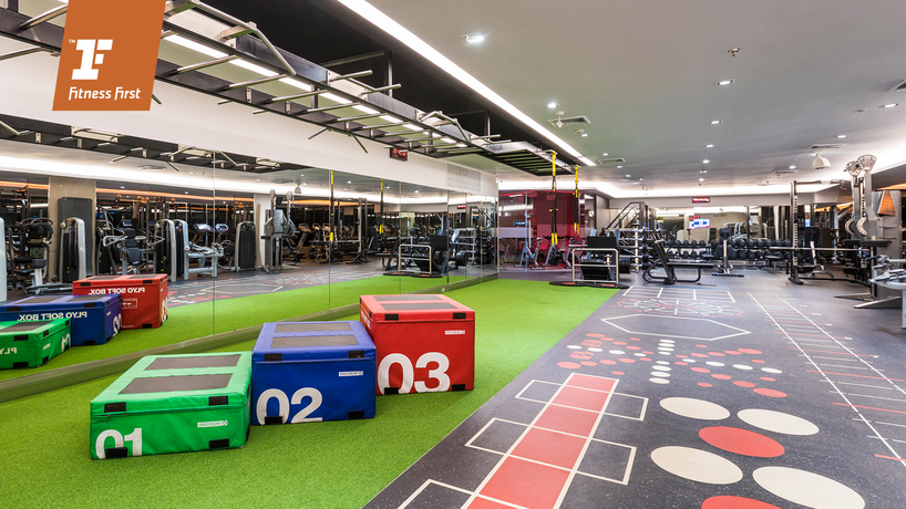 Fitness First Club39 Fitness First Club39 - ฟิตเนส เฟิรส์ท คลับ 39 003