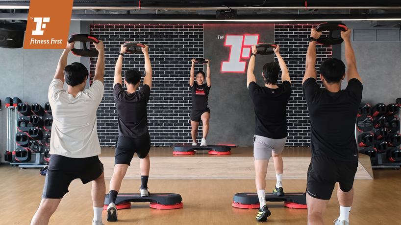Fitness First Club39 Fitness First Club39 - ฟิตเนส เฟิรส์ท คลับ 39 005