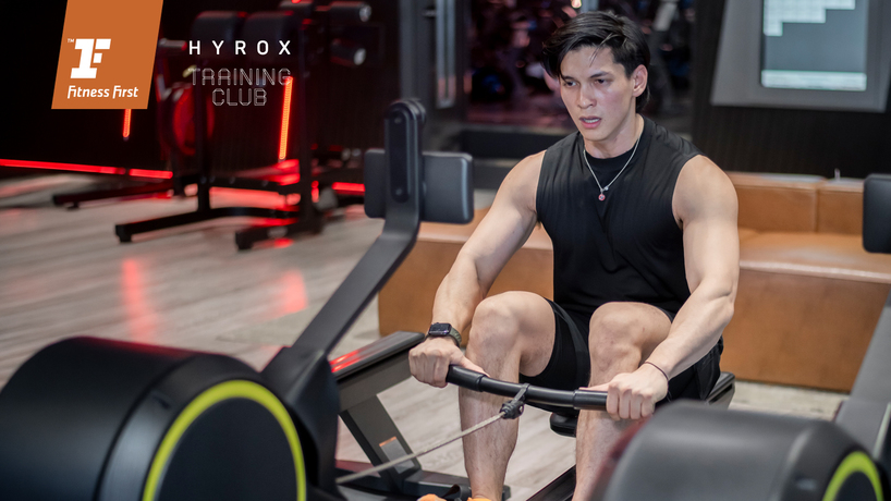 Fitness First Club Icon Fitness First Club Icon - ฟิตเนส เฟิรส์ท คลับ ไอคอน 001