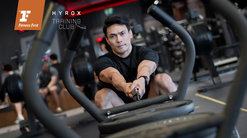 Fitness First Club Icon Fitness First Club Icon - ฟิตเนส เฟิรส์ท คลับ ไอคอน 002
