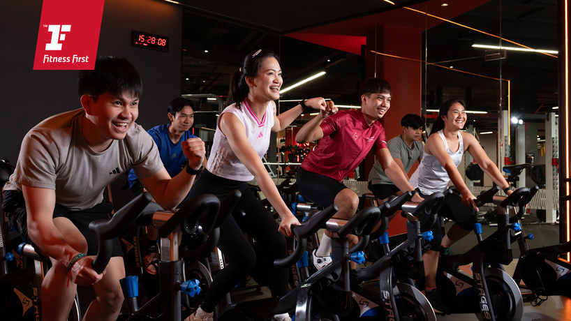 Fitness First The Mall Ngamwongwan Fitness First The Mall Ngamwongwan - ฟิตเนส เฟิรส์ท เดอะมอลล์ งามวงศ์วาน 001