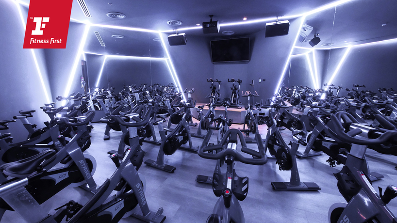 Fitness First The Crystal Ramindhra Fitness First The Crystal Ramindhra - ฟิตเนส เฟิรส์ท เดอะ คริสตัล รามอินทรา 006