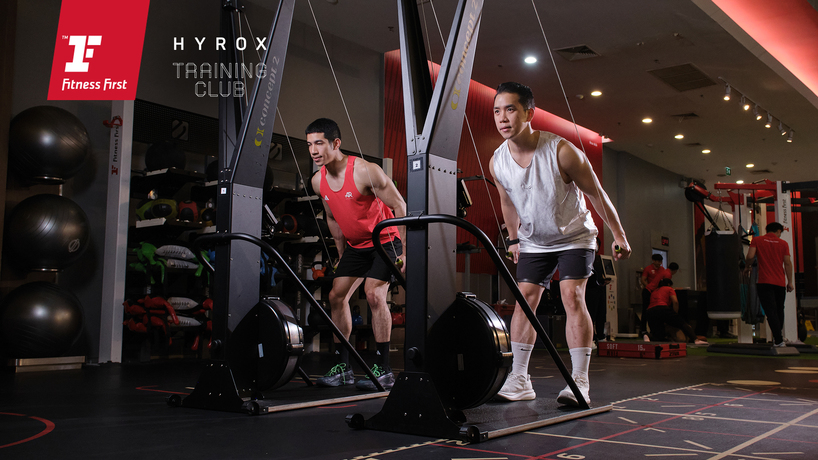 Fitness First The Crystal Ramindhra Fitness First The Crystal Ramindhra - ฟิตเนส เฟิรส์ท เดอะ คริสตัล รามอินทรา 011