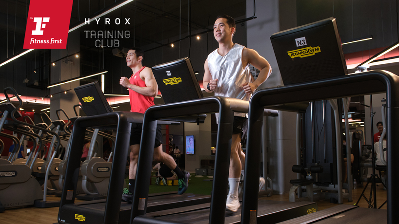 Fitness First The Crystal Ramindhra Fitness First The Crystal Ramindhra - ฟิตเนส เฟิรส์ท เดอะ คริสตัล รามอินทรา 012