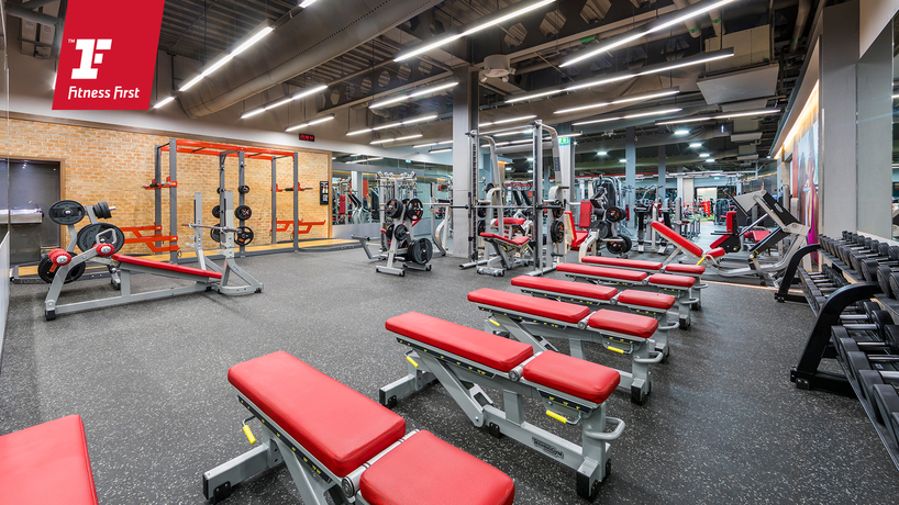 Fitness First Central Pinklao Fitness First Central Pinklao - ฟิตเนส เฟิรส์ท เซ็นทรัล ปิ่นเกล้า 009