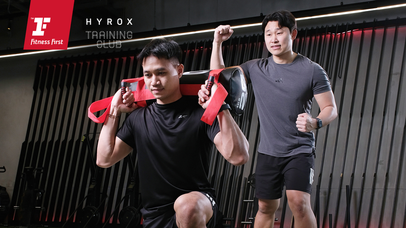 Fitness First Central Chonburi Fitness First Central Chonburi - ฟิตเนส เฟิรส์ท เซ็นทรัล ชลบุรี 010