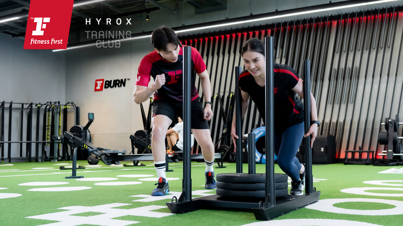 Fitness First Platinum T-One Building Fitness First Platinum T-One Building - ฟิตเนส เฟิรส์ท แพลทินัม ที-วัน บิลดิ้ง 008