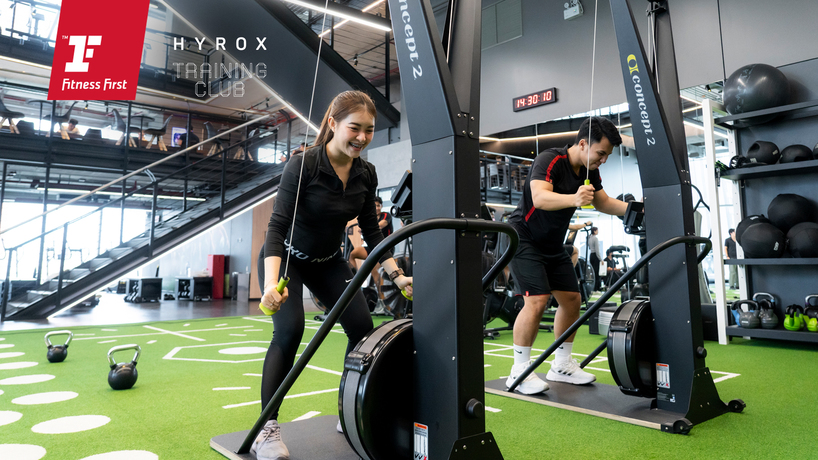 Fitness First Platinum Siam Paragon Fitness First Platinum Siam Paragon - ฟิตเนส เฟิรส์ท แพลทินัม สยามพารากอน 007
