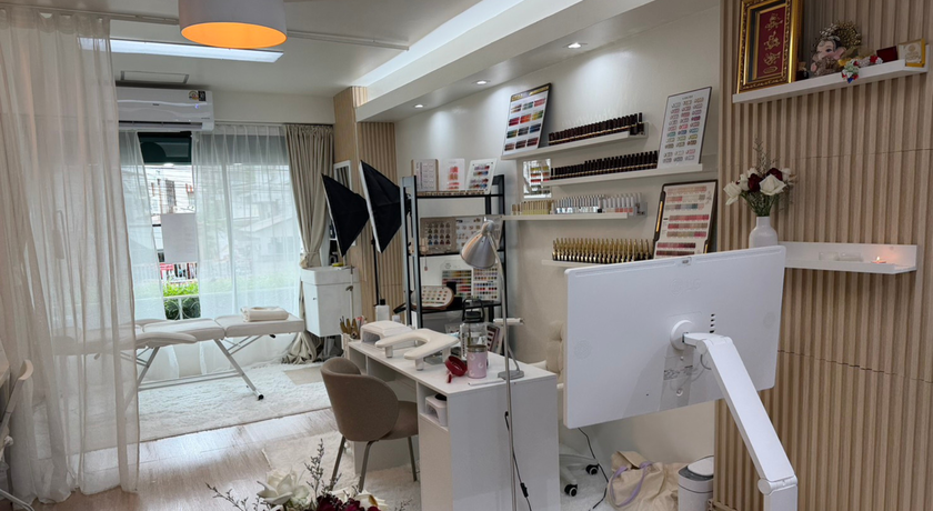 PAMA Studio (Near BTS Punnawithi) PAMA Studio (Near BTS Punnawithi) - พาม่า สตูดิโอ ย่านปุณณวิถี 3