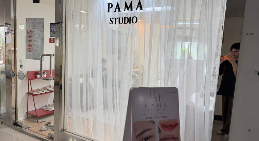 PAMA Studio (Near BTS Punnawithi) PAMA Studio (Near BTS Punnawithi) - พาม่า สตูดิโอ ย่านปุณณวิถี 10