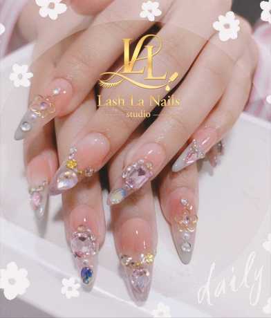 Lash La Nails Lash La nails - สาขา 2 พหลโยธิน 59 scaled_1000023573