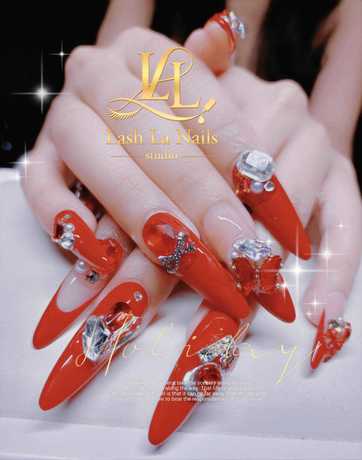 Lash La Nails Lash La nails - สาขา 2 พหลโยธิน 59 scaled_1000023570