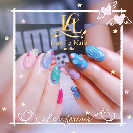 Lash La Nails Lash La nails - สาขา 2 พหลโยธิน 59 scaled_1000023571