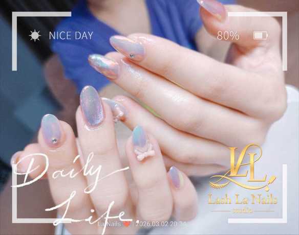 Lash La Nails Lash La nails - สาขา 2 พหลโยธิน 59 scaled_1000023563