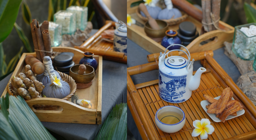 AGARWOOD SPA & MASSAGE HOI AN Agarwood Spa & Massage Hoi An - อการ์วูด สปา แอนด์ มาสสาจ ฮอยอัน ย่านเมืองเก่าฮอยอัน 4