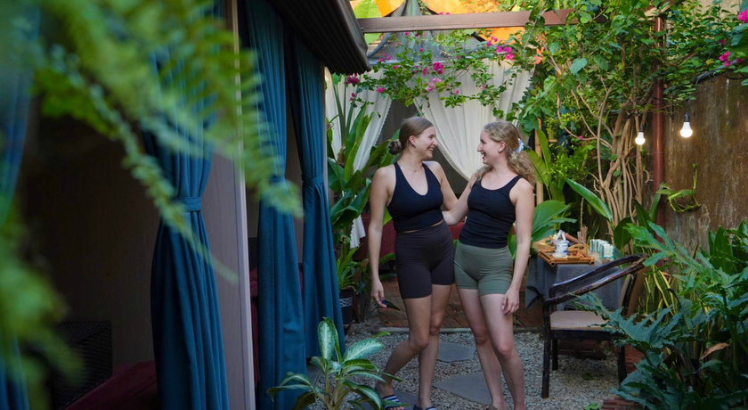 AGARWOOD SPA & MASSAGE HOI AN Agarwood Spa & Massage Hoi An - อการ์วูด สปา แอนด์ มาสสาจ ฮอยอัน ย่านเมืองเก่าฮอยอัน 8