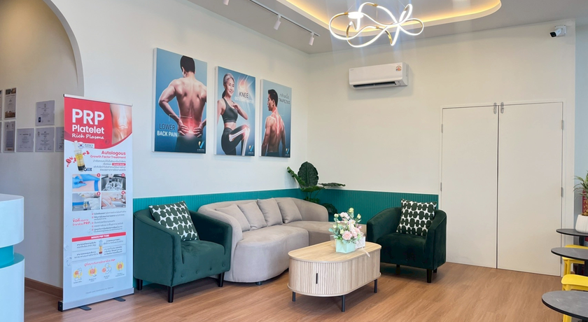 IV BONE Clinic (Rama 4) IV BONE Clinic (Rama 4) - ไอวี โบน คลินิก ย่านพระราม 4 10