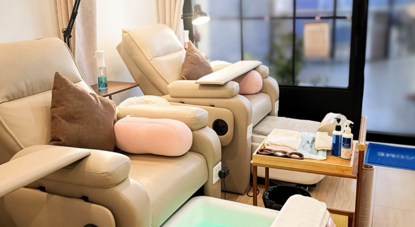 NR Nail & Spa (Onnut Plaza) NR Nail & Spa (Onnut Plaza) - เอ็นอาร์ เนล แอนด์ สปา อ่อนนุช พลาซ่า 12