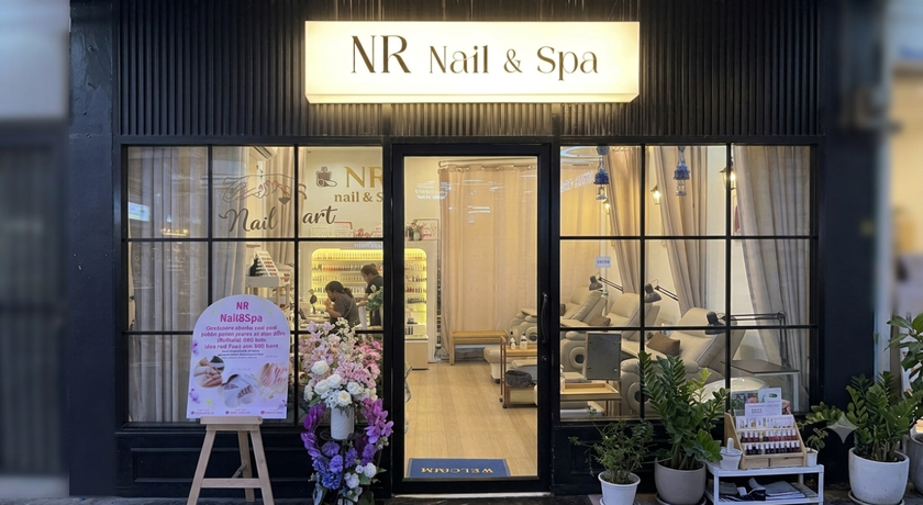 NR Nail & Spa (Onnut Plaza) NR Nail & Spa (Onnut Plaza) - เอ็นอาร์ เนล แอนด์ สปา อ่อนนุช พลาซ่า 13