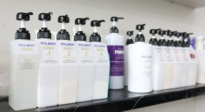 CYAN Hair Salon Thonglor CYAN Hair Salon バンコク1号店 4