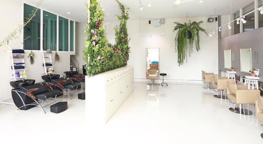 CYAN Hair Salon Thonglor CYAN Hair Salon バンコク1号店 9
