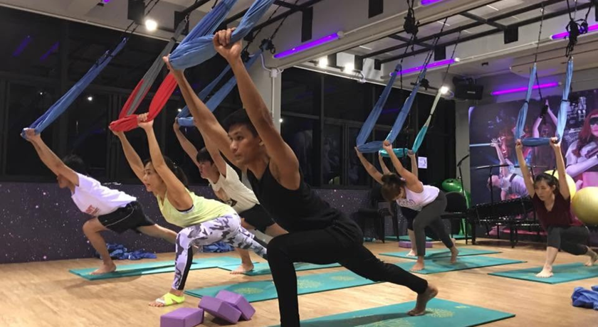 Eclipse Yoga BKK (Ratchada) Eclipse Yoga BKK (Ratchada) - อีคลิปส์ โยคะ บีเคเค (รัชดา) สตูดิโอโยคะ ย่านรัชดา 13