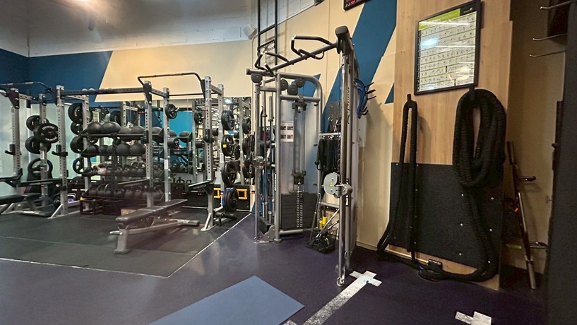 Spectrum Wellness Studio (Market Place) Spectrum Wellness Studio (Market Place) - สเปกตรัม เวลเนส สตูดิโอ ฟิตเนสและเทรนนิ่งส่วนตัว นางลิ้นจี่ 10A52849-9140-4D1D-87A2-251FEE1B68E7