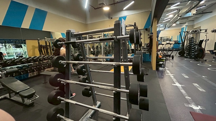 Spectrum Wellness Studio (Market Place) Spectrum Wellness Studio (Market Place) - สเปกตรัม เวลเนส สตูดิโอ ฟิตเนสและเทรนนิ่งส่วนตัว นางลิ้นจี่ 055F0F26-E9BB-49E9-8163-78DE4A65AD05