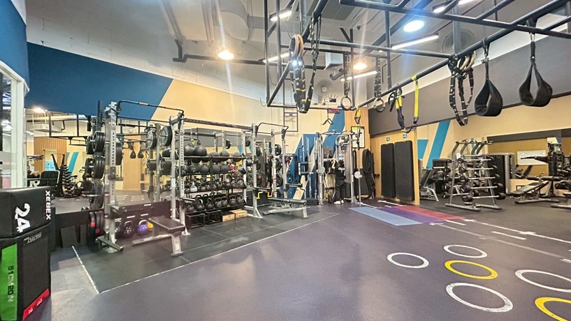 Spectrum Wellness Studio (Market Place) Spectrum Wellness Studio (Market Place) - สเปกตรัม เวลเนส สตูดิโอ ฟิตเนสและเทรนนิ่งส่วนตัว นางลิ้นจี่ AD789880-43E9-4F64-BF05-9FB6A7A3FD8D