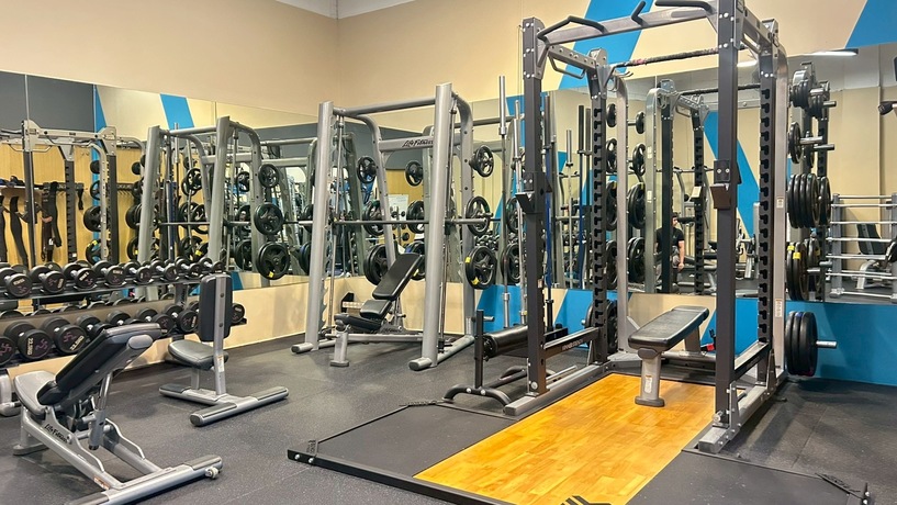 Spectrum Wellness Studio (Market Place) Spectrum Wellness Studio (Market Place) - สเปกตรัม เวลเนส สตูดิโอ ฟิตเนสและเทรนนิ่งส่วนตัว นางลิ้นจี่ 606064DF-CD1A-4407-BD24-7BD8406B72D8
