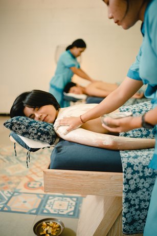 Bali Spa Treatment at Hua Spa Jimbaran Bali Spa Treatment at Hua Spa Jimbaran – ฮัวสปา จิมบารัน สปาหรูบาหลี ใกล้หาดจิมบารัน DSC04050