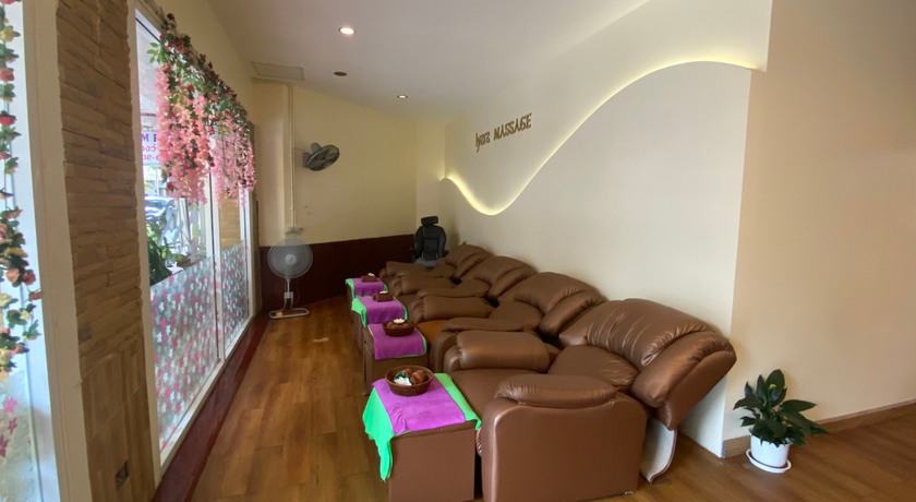 Iyara Massage (Decho Road Bang Rak) Iyara Massage (Decho Road Bang Rak) - ไอยรา นวดเพื่อสุขภาพ (ถนนเดโช บางรัก) 3