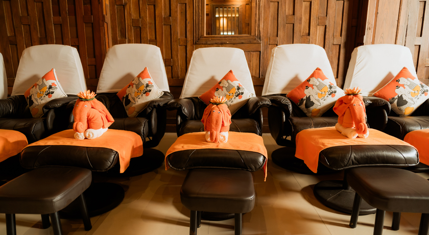 Malatee Thai Massage 3 (Soi Phetchaburi 10) Malatee Thai Massage 3 (Soi Phetchaburi 10) - มาลาตี นวดเพื่อสุขภาพ 3 (ซอยเพชรบุรี 10) ราชเทวี 9