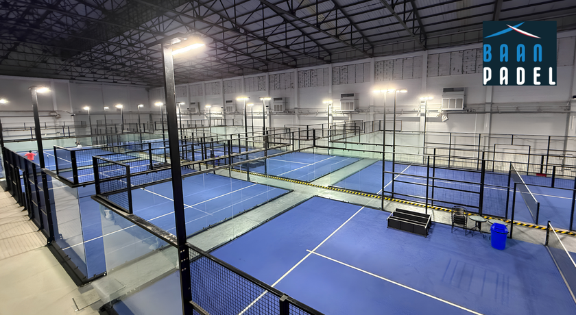 Baan Padel (Sukhumvit 67) Baan Padel (Sukhumvit 67) - บ้านพาเดล (สุขุมวิท 67) 1