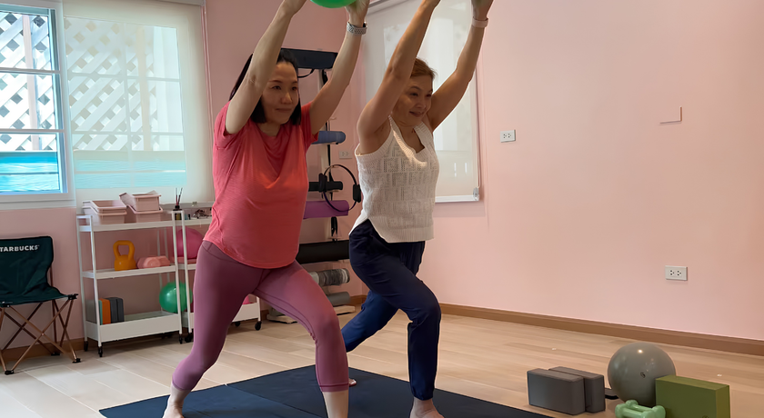 15 Studio Yoga (Sukhumvit 41) 15 Studio Yoga (Sukhumvit 41) - 15 สตูดิโอ โยคะ (สุขุมวิท 41) 4