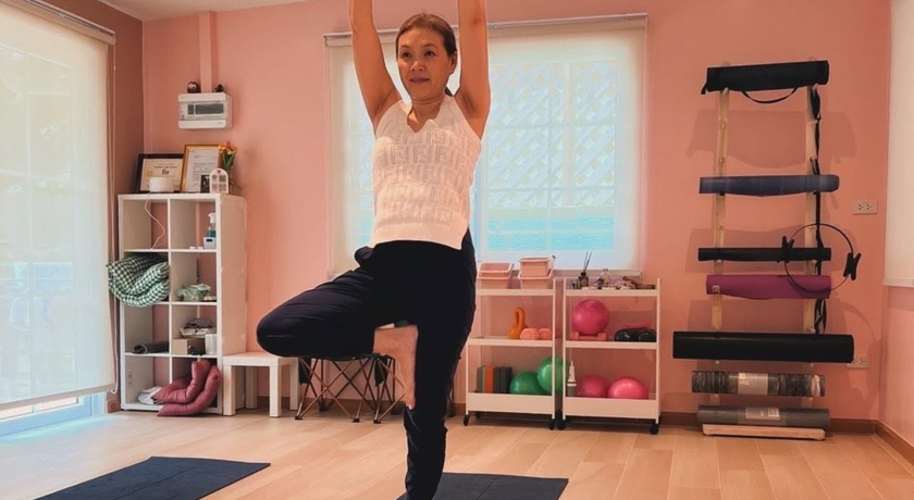 15 Studio Yoga (Sukhumvit 41) 15 Studio Yoga (Sukhumvit 41) - 15 สตูดิโอ โยคะ (สุขุมวิท 41) 7