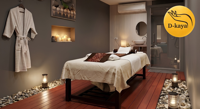 D-Kaya Massage (Nuan Chan Branch) D-Kaya Massage สาขานวลจันทร์ - ดี-กายา มาสซาจ สาขานวลจันทร์ ร้านนวดย่านบึงกุ่ม 1