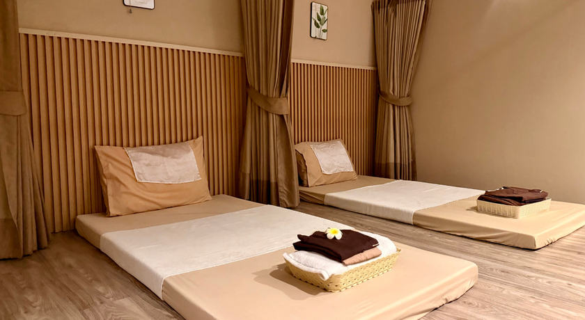 D-Kaya Massage (Nuan Chan Branch) D-Kaya Massage สาขานวลจันทร์ - ดี-กายา มาสซาจ สาขานวลจันทร์ ร้านนวดย่านบึงกุ่ม 7