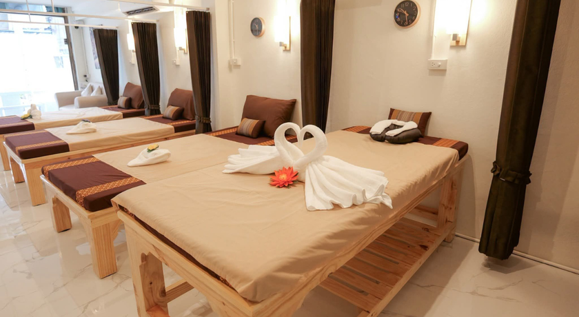 Sukkai Sabaichai Massage (Charan Sanitwong 35) Sukkai Sabaichai Massage (Charan Sanitwong 35) - สุขกาย สบายใจ (จรัญสนิทวงศ์ 35) ร้านนวดย่านบางขุนศรี 2