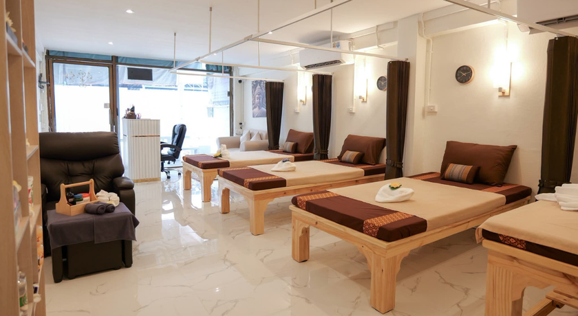 Sukkai Sabaichai Massage (Charan Sanitwong 35) Sukkai Sabaichai Massage (Charan Sanitwong 35) - สุขกาย สบายใจ (จรัญสนิทวงศ์ 35) ร้านนวดย่านบางขุนศรี 15