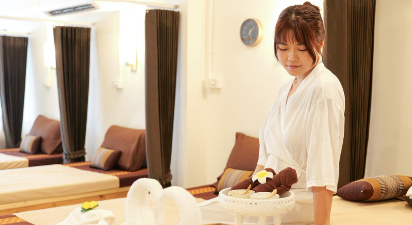 Sukkai Sabaichai Massage (Charan Sanitwong 35) Sukkai Sabaichai Massage (Charan Sanitwong 35) - สุขกาย สบายใจ (จรัญสนิทวงศ์ 35) ร้านนวดย่านบางขุนศรี 18