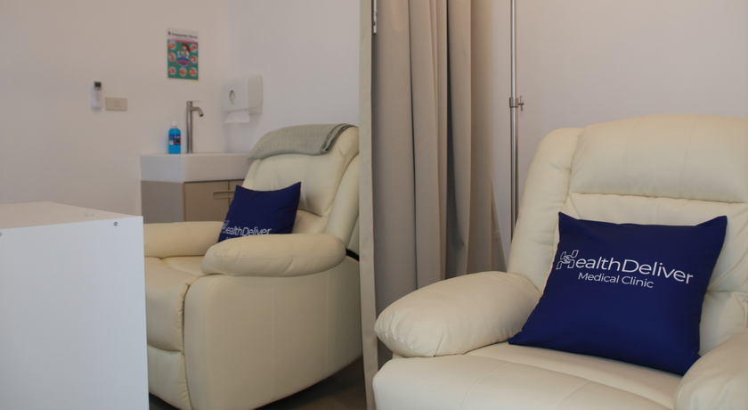 HealthDeliver Clinic (Phrom Phong) HealthDeliver Clinic (Phrom Phong) - คลินิกเฮลท์เดลิเวอร์ (พร้อมพงษ์) 5
