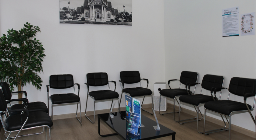 HealthDeliver Clinic (Phrom Phong) HealthDeliver Clinic (Phrom Phong) - คลินิกเฮลท์เดลิเวอร์ (พร้อมพงษ์) 8