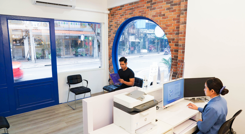HealthDeliver Clinic (Sathorn) HealthDeliver Clinic (Sathorn) - คลินิกเฮลท์เดลิเวอร์ (สาทร) 4