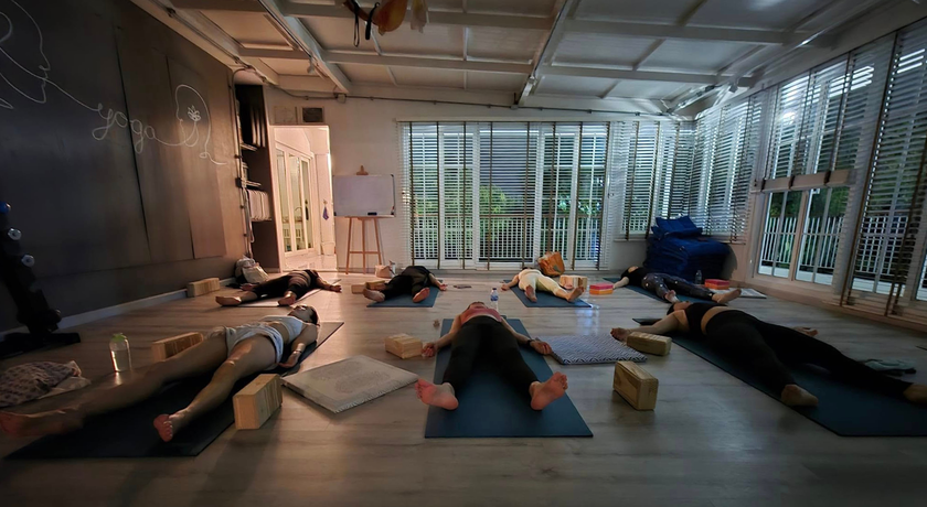 Smile Yoga 130 (Ram Intra 40) Smile Yoga 130 (Ram Intra 40) - สไมล์ โยคะ 130 (รามอินทรา 40) โยคะ รามอินทรา 8